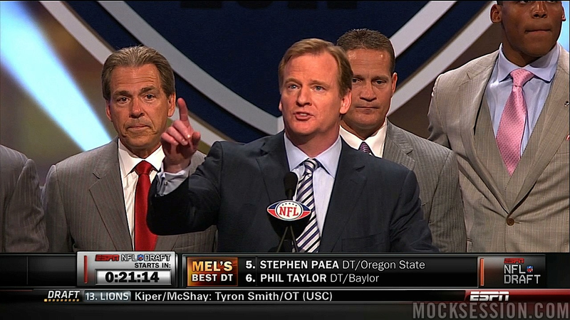 Illustration for article titled How Tall Are Nick Saban's Shoe Inserts?